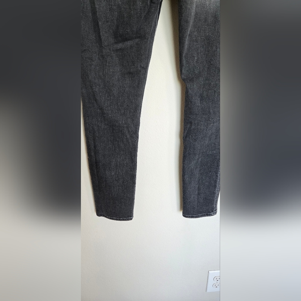 Hudson Jeans Sz 29 Natalie Super Skinny Grey jeans - Picture 10 of 15